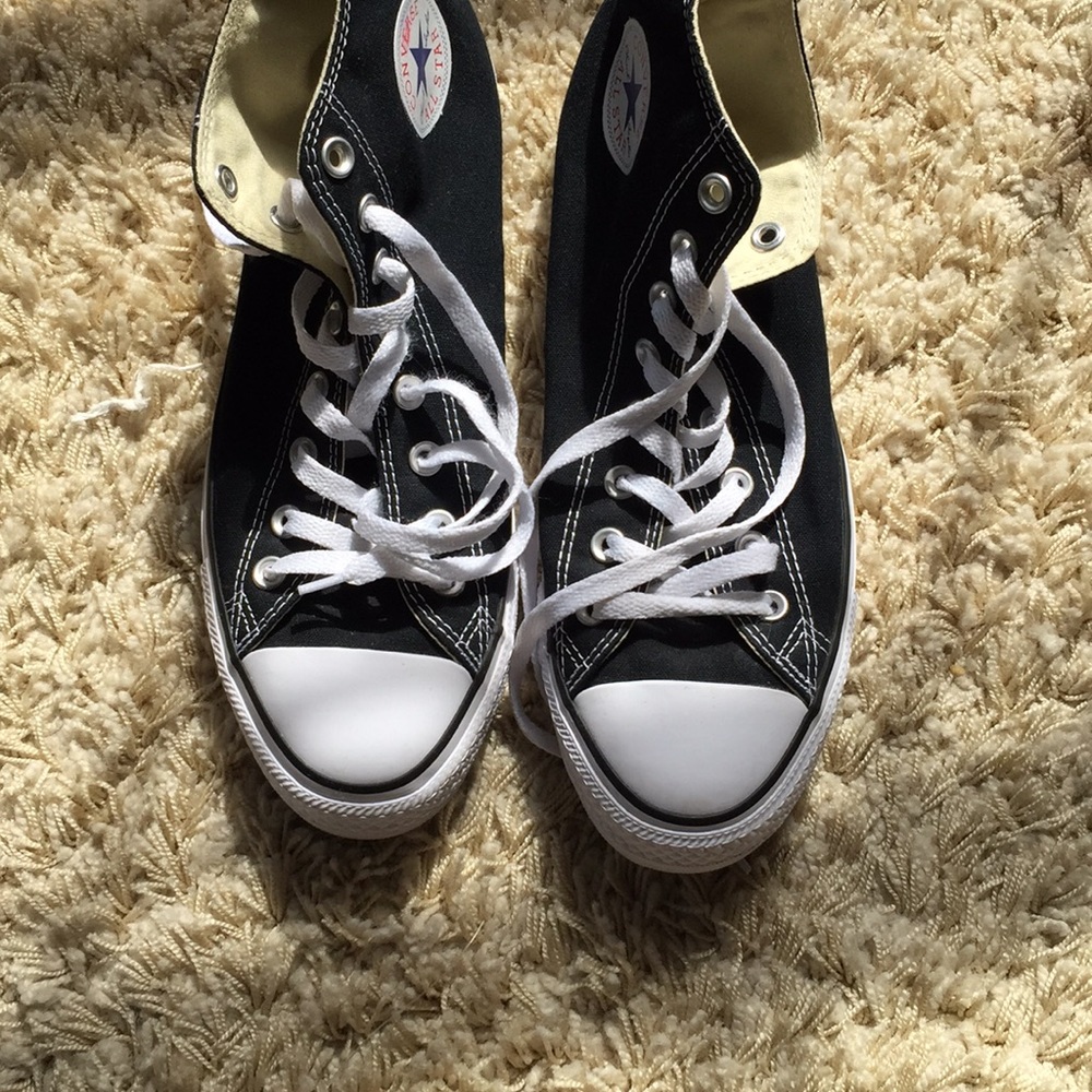 Black Men’s sneakers